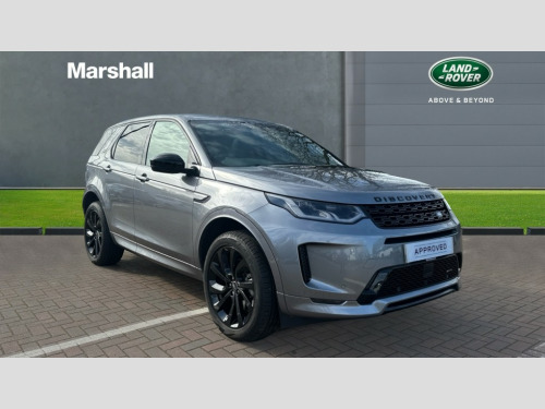 Land Rover Discovery Sport  Land Rover Discovery Sport Sw 1.5 P300e R-Dynamic HSE 5dr Auto [5 Seat]
