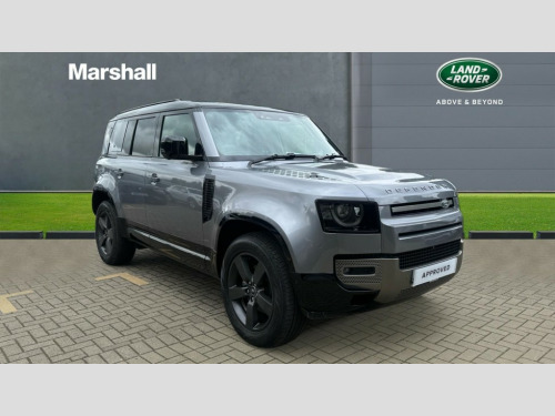 Land Rover Defender  Land Rover Defender Diesel Estate 3.0 D250 X-Dynamic SE 110 5dr Auto