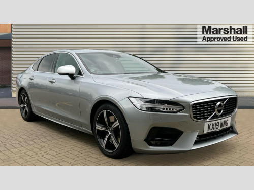 Volvo S90  Volvo S90 Saloon 2.0 T4 R DESIGN 4dr Geartronic
