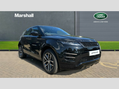 Land Rover Range Rover Evoque  Range Rover Evoque 2.0 D165 Dynamic SE 5Dr Auto Hatchback