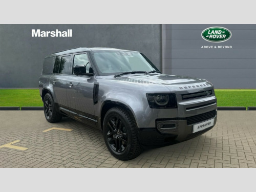 Land Rover Defender  Defender 3.0 D300 Outbound LWB 130 5Dr Auto Estate