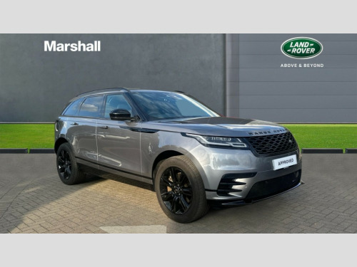 Land Rover Range Rover Velar  Land Rover Range Rover Velar Estate 2.0 P400e R-Dynamic SE 5dr Auto