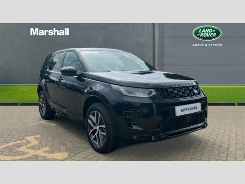 Land Rover Discovery Sport  Discovery Sport 1.5 P300e Dynamic SE 5Dr Auto [5 Seat] Station Wagon