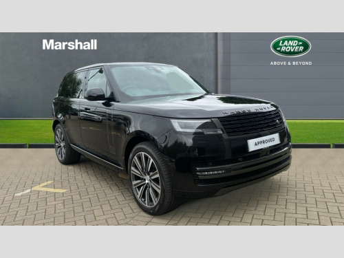 Land Rover Range Rover  Range Rover 3.0 P460e SE 4Dr Auto Estate