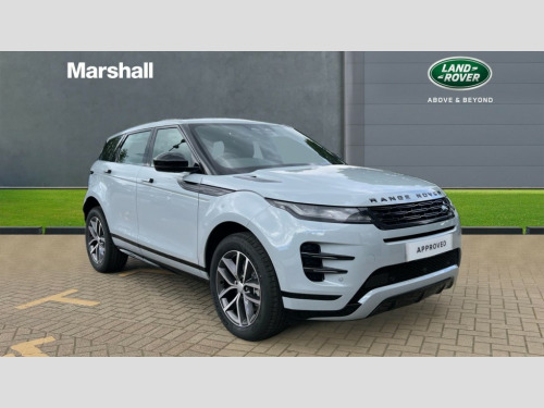 Land Rover Range Rover Evoque  Range Rover Evoque 2.0 D200 Dynamic SE 5Dr Auto Hatchback