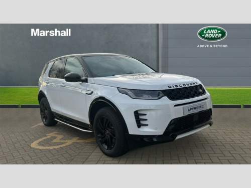 Land Rover Discovery Sport  Land Rover Discovery Sport Sw 1.5 P300e Dynamic SE 5dr Auto [5 Seat]