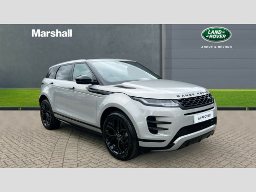 Land Rover Range Rover Evoque  Land Rover Range Rover Evoque Diesel 2.0 D200 R-Dynamic HSE 5dr Auto