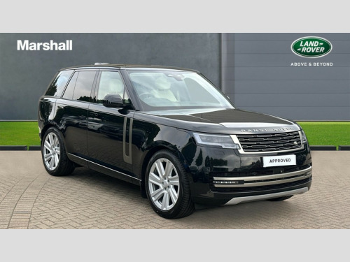 Land Rover Range Rover  Land Rover Range Rover Diesel Estate 3.0 D300 SE 4dr Auto