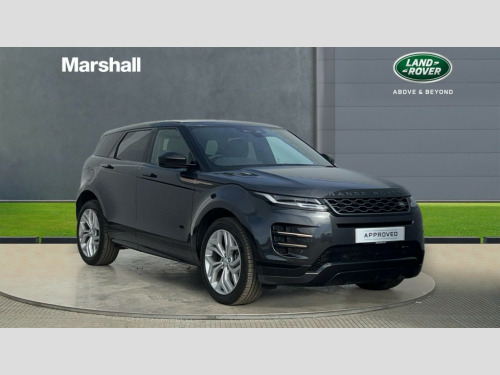 Land Rover Range Rover Evoque  Land Rover Range Rover Evoque Diesel 2.0 D200 R-Dynamic SE 5dr Auto