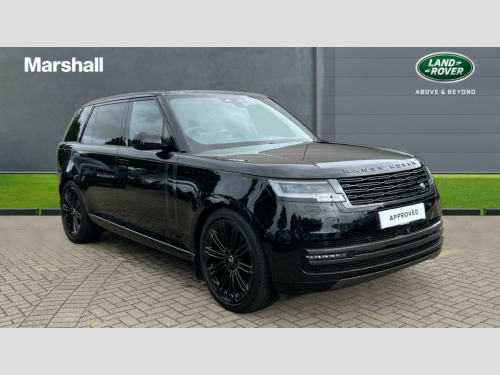 Land Rover Range Rover  Land Rover Range Rover Diesel Estate 3.0 D350 Autobiography LWB 4dr Auto [7