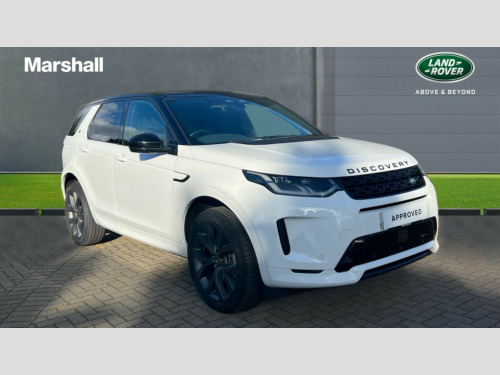 Land Rover Discovery Sport  Land Rover Discovery Sport Sw 1.5 P300e R-Dynamic SE 5dr Auto [5 Seat]