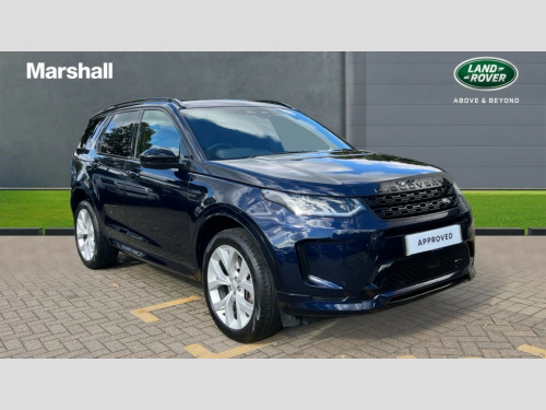 Land Rover Discovery Sport  Land Rover Discovery Sport Diesel Sw 2.0 D200 R-Dynamic SE 5dr Auto [5 Seat