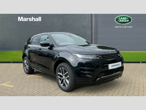 Land Rover Range Rover Evoque  Range Rover Evoque 2.0 D200 Dynamic SE 5Dr Auto Hatchback