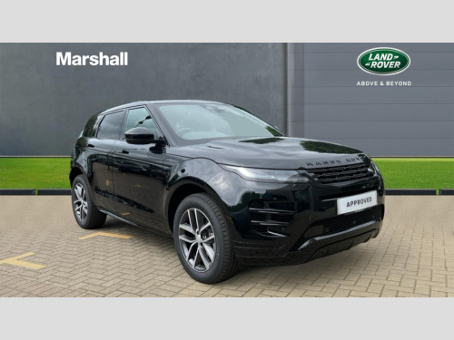 Land Rover Range Rover Evoque  RANGE ROVER EVOQUE 2.0 D200 Dynamic SE 5dr Auto
