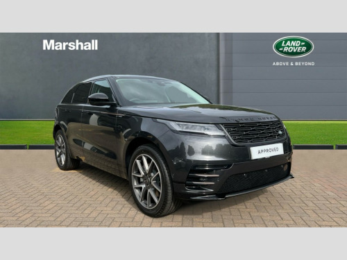 Land Rover Range Rover Velar  Range Rover Velar 2.0 P400e Dynamic HSE 5Dr Auto Estate