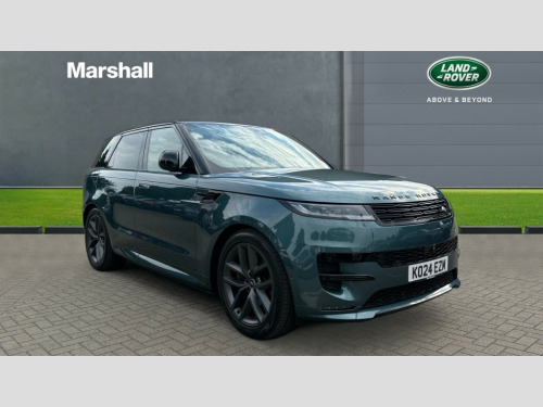 Land Rover Range Rover Sport  Range Rover Sport 3.0 P460e Autobiography 5Dr Auto Estate