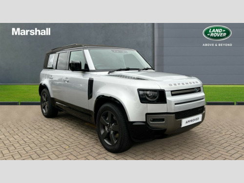 Land Rover Defender  Land Rover Defender Diesel Estate 3.0 D300 X-Dynamic HSE 110 5dr Auto [7 Se