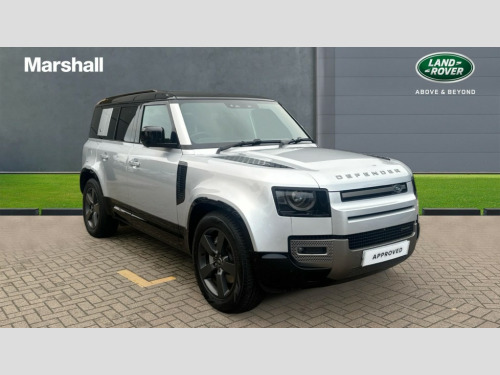 Land Rover Defender  Land Rover Defender Estate 2.0 P400e X-Dynamic SE 110 5dr Auto