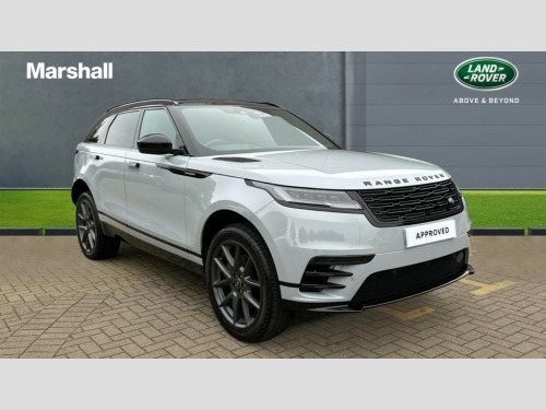 Land Rover Range Rover Velar  Land Rover Range Rover Velar Diesel 2.0 D200 MHEV Dynamic HSE 5dr Auto