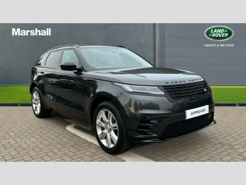 Land Rover Range Rover Velar  Land Rover Range Rover Velar Estate 2.0 P400e Dynamic SE 5dr Auto