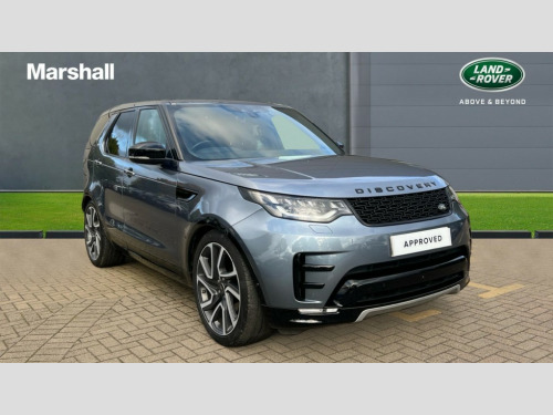 Land Rover Discovery  Land Rover Discovery Diesel Sw 3.0 SD6 HSE Luxury 5dr Auto