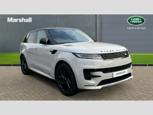 Land Rover Range Rover Sport  Land Rover Range Rover Sport Estate 3.0 P460e Autobiography 5dr Auto