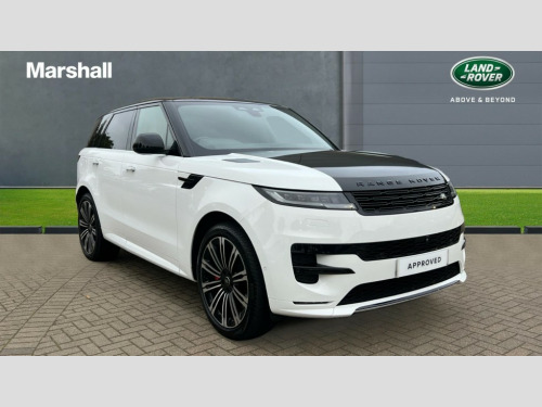 Land Rover Range Rover Sport  Land Rover Range Rover Sport Estate 3.0 P440e Dynamic SE 5dr Auto