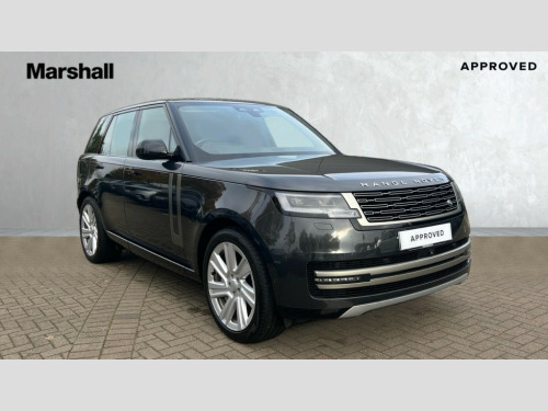 Land Rover Range Rover  Range Rover 3.0 P440e HSE 4dr Auto