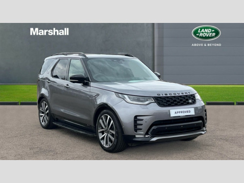 Land Rover Discovery  Discovery 3.0 D300 R-dynamic SE 5Dr Auto Station Wagon