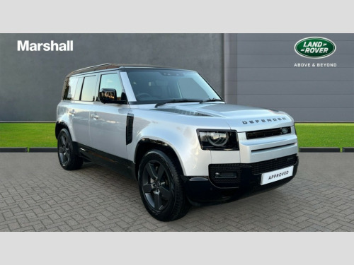 Land Rover Defender  Land Rover Defender Diesel Estate 3.0 D300 X-Dynamic HSE 110 5dr Auto [7 Se