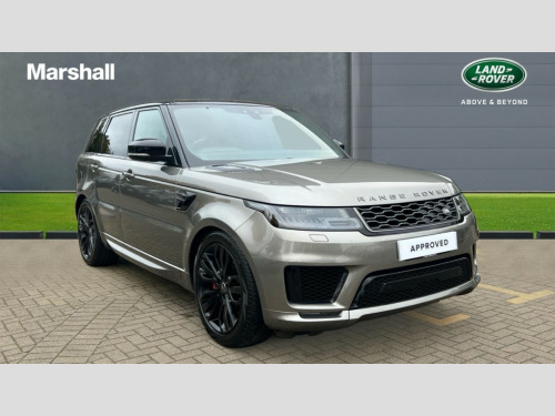 Land Rover Range Rover Sport  Land Rover Range Rover Sport Estate 2.0 P400e HSE Dynamic 5dr Auto