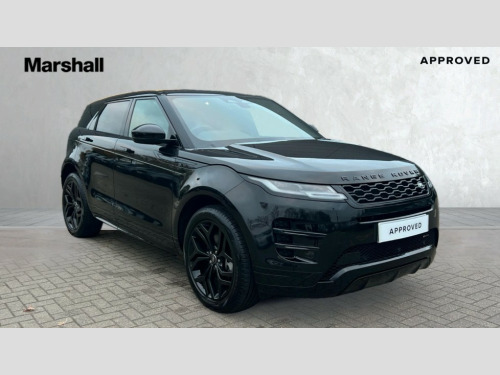 Land Rover Range Rover Evoque  Land Rover Range Rover Evoque Hatchb 1.5 P300e R-Dynamic HSE 5dr Auto