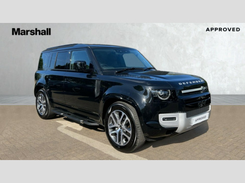 Land Rover Defender  DEFENDER 3.0 D250 XS Edition 110 5dr Auto