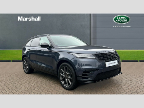 Land Rover Range Rover Velar  Land Rover Range Rover Velar Estate 2.0 P400e Dynamic HSE 5dr Auto