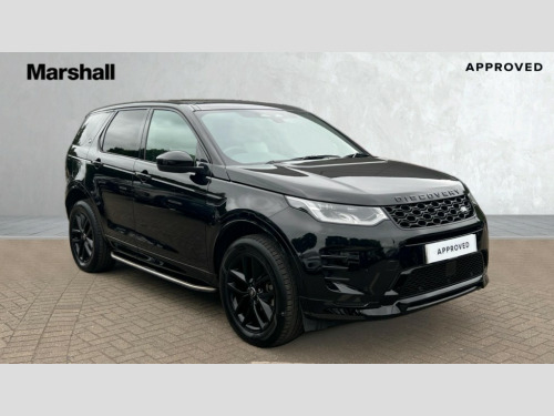 Land Rover Discovery Sport  DISCOVERY SPORT 1.5 P270e Dynamic SE 5dr Auto [5 Seat]