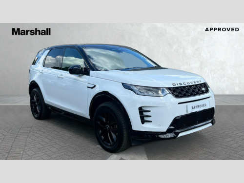 Land Rover Discovery Sport  DISCOVERY SPORT 1.5 P270e Dynamic SE 5dr Auto [5 Seat]