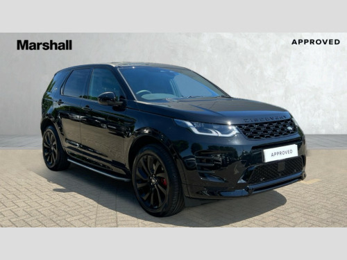 Land Rover Discovery Sport  DISCOVERY SPORT 1.5 P270e Dynamic SE 5dr Auto [5 Seat]