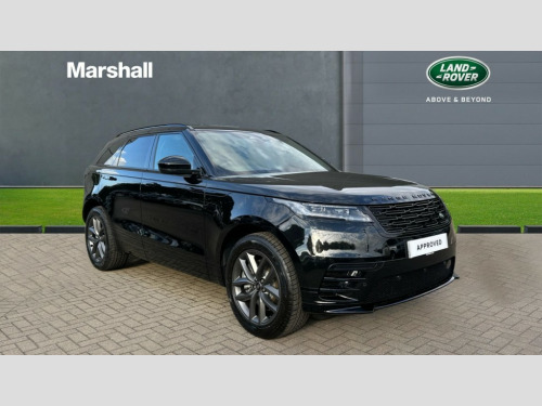 Land Rover Range Rover Velar  Land Rover Range Rover Velar Estate 2.0 P400e Dynamic SE 5dr Auto