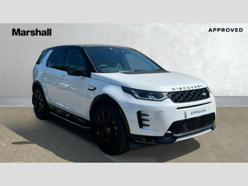 Land Rover Discovery Sport  DISCOVERY SPORT 2.0 D200 Dynamic SE 5dr Auto [5 Seat]