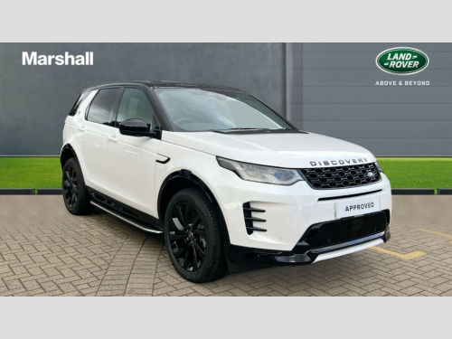 Land Rover Discovery Sport  Land Rover Discovery Sport Diesel Sw 2.0 D200 Dynamic SE 5dr Auto [5 Seat]