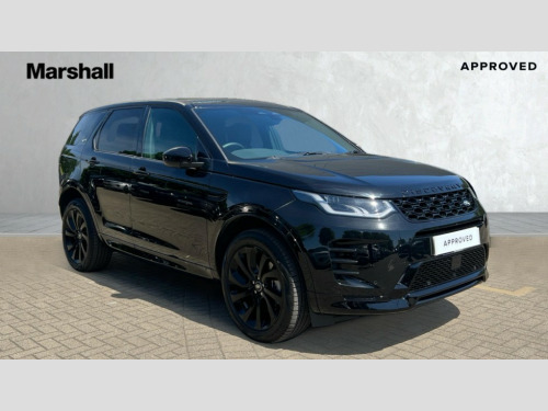 Land Rover Discovery Sport  DISCOVERY SPORT 1.5 P270e Dynamic SE 5dr Auto [5 Seat]