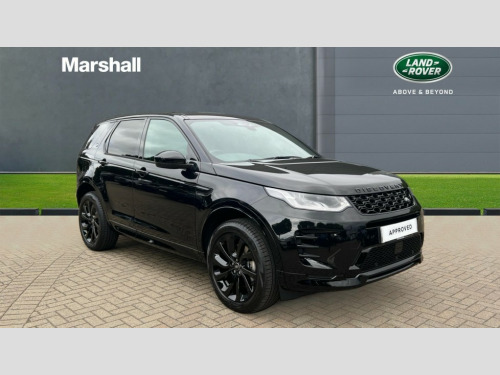 Land Rover Discovery Sport  Land Rover Discovery Sport Sw 1.5 P270e Dynamic SE 5dr Auto [5 Seat]