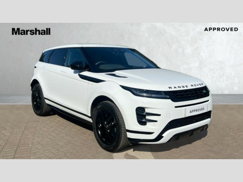 Land Rover Range Rover Evoque  RANGE ROVER EVOQUE 1.5 P270e Dynamic SE 5dr Auto