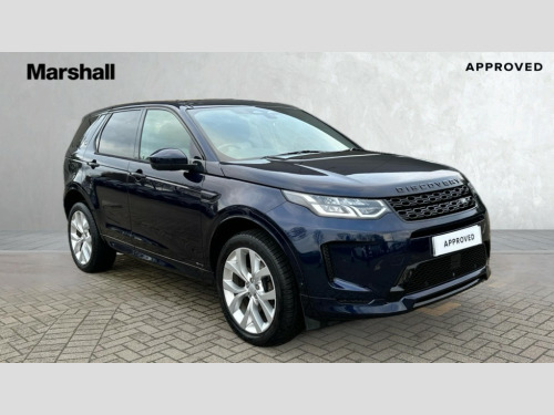 Land Rover Discovery Sport  Land Rover Discovery Sport Diesel Sw 2.0 D200 R-Dynamic S Plus 5dr Auto [5 