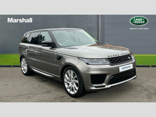 Land Rover Range Rover Sport  Land Rover Range Rover Sport Diesel 3.0 SDV6 Autobiography Dynamic 5dr Auto