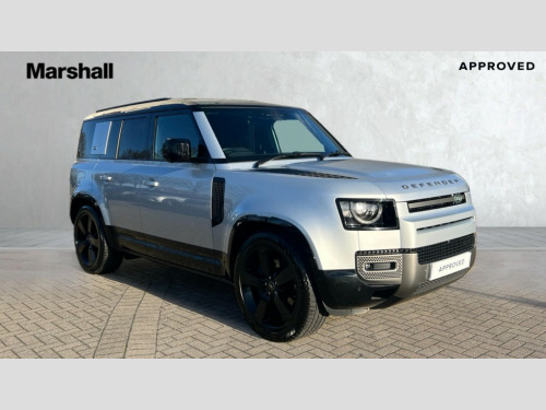 Land Rover Defender  Land Rover Defender Diesel Estate 3.0 D300 X-Dynamic HSE 110 5dr Auto [7 Se