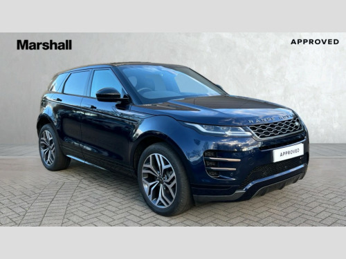 Land Rover Range Rover Evoque  Land Rover Range Rover Evoque Hatchb 1.5 P300e R-Dynamic HSE 5dr Auto