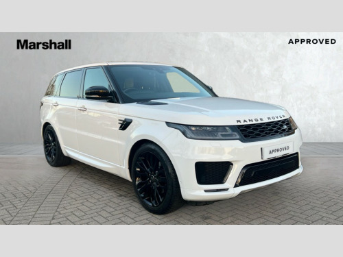 Land Rover Range Rover Sport  Land Rover Range Rover Sport Diesel 3.0 SDV6 Autobiography Dynamic 5dr Auto