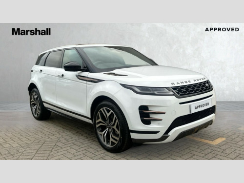 Land Rover Range Rover Evoque  Land Rover Range Rover Evoque Diesel 2.0 D200 R-Dynamic HSE 5dr Auto