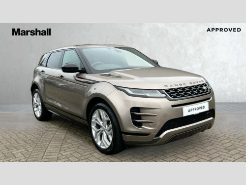 Land Rover Range Rover Evoque  RANGE ROVER EVOQUE 2.0 D200 R-Dynamic SE 5dr Auto